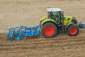 Novi Lemken kultivator na tri grede - šta ga razlikuje od prethodnih modela?