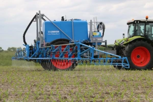 LEMKEN Primus 25 za pouzdanu zaštitu ratarskih useva!