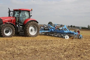 LEMKEN neprevaziđen u proizvodnji tanjirača