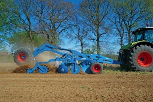 LEMKEN Rubin 10 - stabilna i precizna tanjirača
