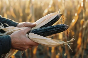Ljubičasti kukuruz - stara sorta vraća se na velika vrata