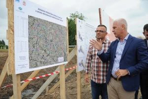 Regionalni sistem Mačva za navodnjavanje 26.000 hektara