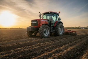 Mahindra nije samo još jedan traktor!
