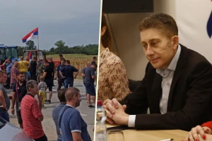 Nek ispuni dogovoreno, promeni ljude oko sebe, poručuju poljoprivrednici novom ministru