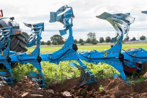 OptiStone - novi sistem zaštite od preopterećenja za LEMKEN plugove