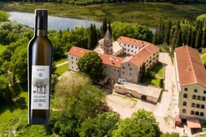 Maslinovo ulje Pravoslavnog manastira u Hrvatskoj osvojilo zlatnu medalju