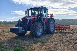 Massey Ferguson predstavio finalistu za nagradu TotY 2027 u kategoriji traktora srednje snage