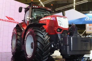 McCormick X7.6 s novim motorima!
