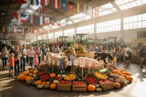 Međunarodna izložba Agrokomplex 2016