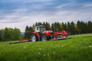 MF predstavlja nove prednje kosilice i prevrtače na sajmu Agritechnica 2019