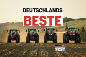 Massey Ferguson odlikovan pečatom "Najbolje nemačko"