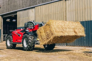 Novi Massey Ferguson teleskopski utovarivači dižu komfor i produktivnost na novi nivo