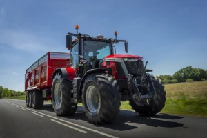 Massey Ferguson ide po novu titulu traktora godine, u trci su dva modela