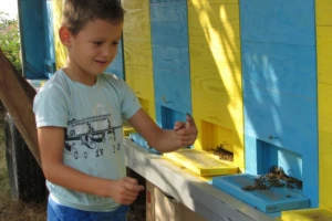 Najmlađi pčelari u Evropi iz Republike Srpske