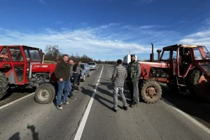 Najavljena blokada Ibarske magistrale traktorima