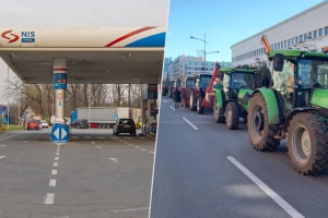 Gorivo na NIS-u uz agrokartice za 179 dinara do 400 litara