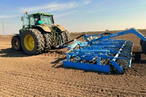 LEMKEN System Kompaktor za ujednačenije i kvalitetnije nicanje