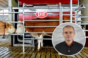 Robotizacija gazdinstva znači imati sve potrebne podatke o svakoj kravi