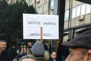 Stočari najavili protest za petak - traže razgovor sa predsednikom države