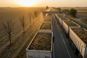 Nedimović: Nema zabrane izvoza suncokreta