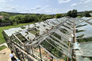 Grad je sve uništio, a voda odnela - poplave u Zapadnoj Srbiji