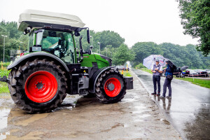 AGCO predstavio H2 Fendt Helios, traktor s pogonom na vodonik