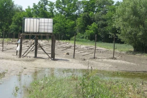 Uloženi novac otišao kroz pukotine mulja