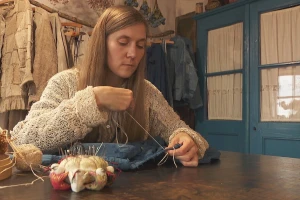 Moda iz prirode: Zašto je botanička štampa Vite Ivičič toliko poznata i nagrađivana?