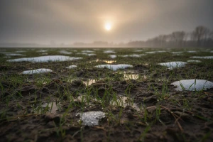 Opet promena - toplije od uobičajenog