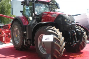 Optum 300 nova serija brenda Case IH