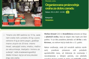 Deset najčitanijih tekstova u novembru