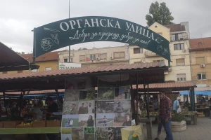 Značaj biodiverziteta i bezbedne hrane na Organskoj ulici u Novom Sadu