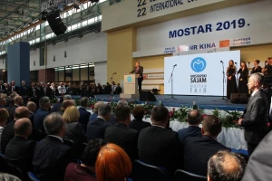 Otvoren 22. Međunarodni sajam privrede u Mostaru