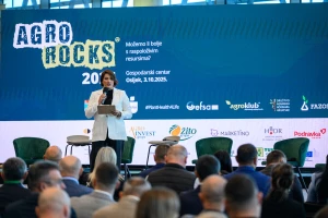 Otvoren 5. AgroRocks: Konferencija o poljoprivredi okupila više od 600 učesnika
