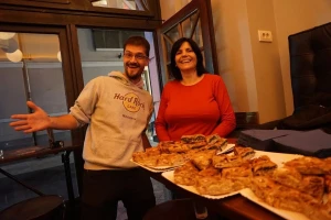 Izum brata i sestre: Nije pita, ni pica, jednostavno to je parče ili papridžon