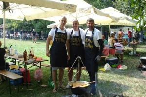 Festival pasulja na Čeneju