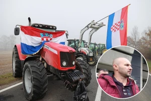 Obećano dobili napismeno: Završen protest hrvatskih svinjara