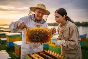 Pčelarsko udruženje za primer i poštovanje