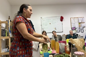Fermentisanim napicima do boljeg imuniteta, imamo i recept za kombuču