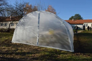 Kako odabrati mesto za plastenik?