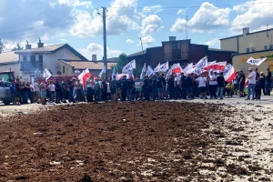 Za sat vremena propadnu tri farme svinja - opet protesti u Poljskoj