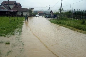 Nestao meštanin Selišta, koji je išao da obiđe poplavljene njive