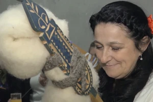Sve je manje onih koji znaju da predu vunu