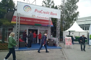 ProCredit banka: Poljoprivreda može da se unapredi