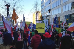 Poljoprivrednici traže jednaku platu za jednak rad