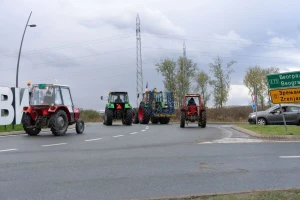 Poljoprivrednici najavili plan za sutra: "Krećemo traktorima za Novi Sad"