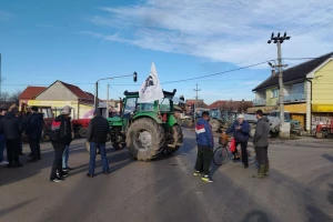 Novi protest poljoprivrednika u nedelju, evo gde se okupljaju