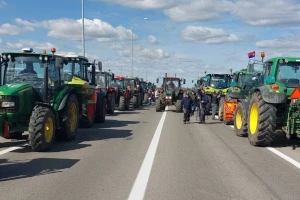 Subotički poljoprivrednici: "Vraćamo se na ulicu, jer bez nje izgleda nema rešenja"