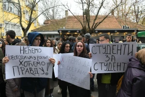 Poljoprivrednici u subotu kuvaju gulaš za studente koji protestuju