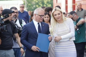 Uhapšena i bivša ministarka poljoprivrede Jelena Tanasković zbog pada nadstrešnice